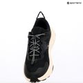 Scarpe da corsa da uomo HOKA Transport nero/alabastro 17