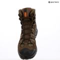 Salomon Quest Tracker GTX scarpe da trekking terra marrone/verde/nero 18
