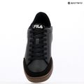 FILA Courtbay scarpe da uomo nero/bianco 8