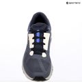 Scarpe da corsa On Running Cloudstratus 3 metal/glacier uomo 9