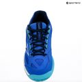 Mizuno Break Shot 4 CC scarpe da tennis blu mugen/ bianco/ blu fiume 10