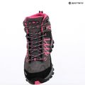 Stivali da trekking CMP da donna Rigel Mid Wp terra/bubblegum 9