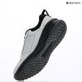 Under Armour Charged Edge scarpe da allenamento da uomo halo grigio/nero/blu scuro 9