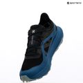Scarpe da corsa Salomon Ultra Flow GTX da uomo nero/deepdi/trope 6
