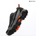 Scarpe da trekking da uomo Salomon X ULTRA 5 GTX asphalt / castlerock / burnt ochre 9