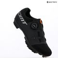 Scarpe da ciclismo MTB da uomo DMT KM4 nero 13