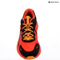 Helly Hansen Skyhawk Tr pomodoro ciliegia/nero scarpe da corsa da uomo 16