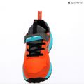 Scarpe da corsa Joma Tundra rosse per bambini 15