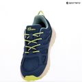 Jack Wolfskin Woodland 2 Texapore Low evening sky stivali da trekking per bambini 9