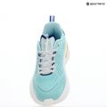 Scarpe da donna U.S. Polo Assn. CLAUDE004 azzurro 11