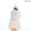 Scarpe da corsa da donna HOKA Bondi 8 bianco/cantalupo 13