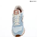 Scarpe New Balance donna 500's V2 light chrome blu 15