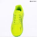 Scarpe da calcio da bambino Joma Propulsion Jr HG fluor lemon 9