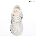 Scarpe da paddle Joma Slam OM bianco/turchese da uomo 9