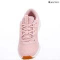 Under Armour scarpe da allenamento donna W Charged Aurora 2 prime rosa/bianco/argento metallico 9
