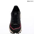 Salomon Thundercoss GTX scarpe da corsa da donna nero/nero/rosa 11