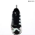 Salomon XA Pro 3D V9 GTX scarpe da corsa donna nero/acqua sbiancata/blu porto 11
