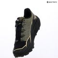 Salomon Thundercoss GTX scarpe da corsa da uomo notte d'oliva/nero/alfa 11