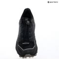 Scarpe da corsa da uomo Salomon Thundercross GTX nero/bianco 6
