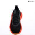 Scarpe Under Armour Phantom 4 nero/rosso lava/argento metallico da uomo 14