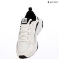 Under Armour Charged Edge scarpe da allenamento da uomo bianco/bianco/nero 9