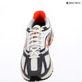 Scarpe Under Armour Apparition bianche/castlerock/rosse 11