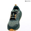 New Balance Fresh Foam X Hierro V9 scarpe da corsa da uomo in ginepro scuro 9