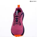 Altra Lone Peak 9+ scarpe da corsa da donna viola/arancio 14