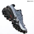Scarpe da corsa da donna Salomon Speedcross 6 GTX selce/nero/calore 15