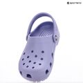 Crocs Classic Clog Bambini infradito mystic purple 8