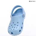 Crocs Classic Clog Bambini infradito blu calcite 8