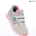 Scarpe da bambino New Balance 574's V1 grey matter 9