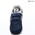 Scarpe da bambino New Balance 574's V1 navy 9