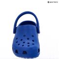Crocs Classic Clog Toddler infradito per bambini blu bolt 17