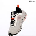 Scarpe da corsa da donna On Running Cloudultra 2 bianco/wolf 13