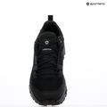 Scarpe da uomo On Cloudrock Low Waterproof nero/nero 9