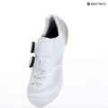 Scarpe da strada da donna Shimano SH-RC903W bianco 14