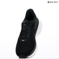 Under Armour Innfinite Pro 2 scarpe da corsa da uomo nero/antracite/bianco 9
