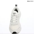 Under Armour Charged Assert 10 scarpe da corsa da uomo bianco/nero/nero 14