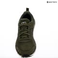 Under Armour Charged Assert 10 Camo marine scarpe da corsa da uomo verde/marino da verde/nero 6