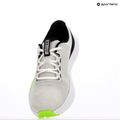 Under Armour Charged Surge 4, scarpe da corsa da uomo bianche/iper verdi/nere 14