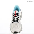 Under Armour Sonic 7 scarpe da corsa da uomo bianco/verde idro/argento metallico 6