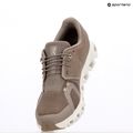 Scarpe da uomo On Running Cloud 6 nebbia/bianco 9