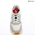 Scarpe da uomo U.S. Polo Assn. JAKE001 blu/bianco/rosso 10