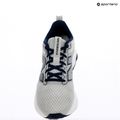 Scarpe da corsa New Balance 460 V4 da uomo in materia grigia 5