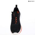 Under Armour Velociti 4, scarpe da corsa da uomo, nero/antracite/rosso 11