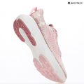 Under Armour Infinite prime rosa/rosa elisir/bianco scarpe da corsa da donna 11