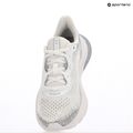 Scarpe da corsa Under Armour donna Hovr Turbulence 2 bianco/bianco/argento metallico 15