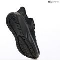 Under Armour Charged Rogue 5 scarpe da corsa da donna nero/nero/nero 11