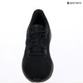 Under Armour Charged Pursuit 4 scarpe da corsa da donna nero/nero/nero 11